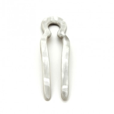 Fourche en corne ondulée