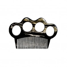 Knuckles size L - Horn comb