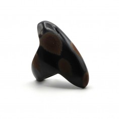 Bague en corne - XL -...