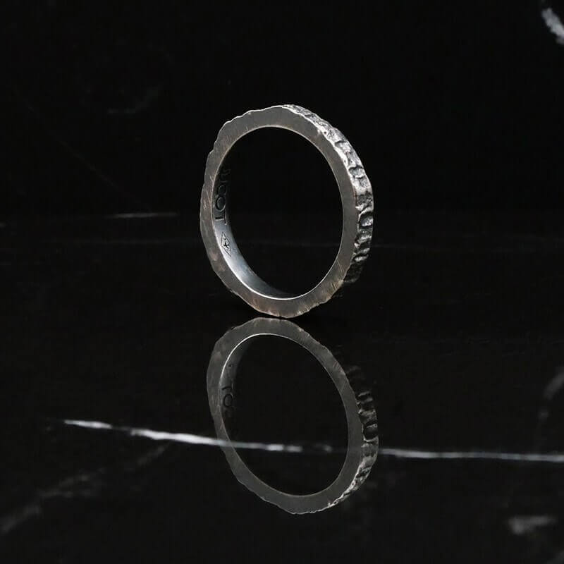 Original silver ring Hyper-IO-M