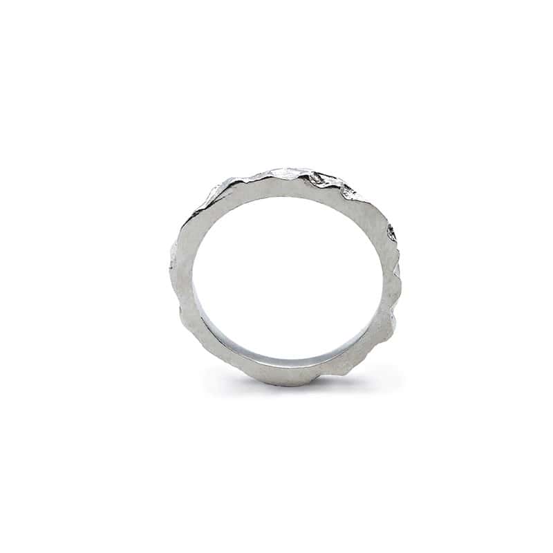 Alliance originale en argent - A76 M