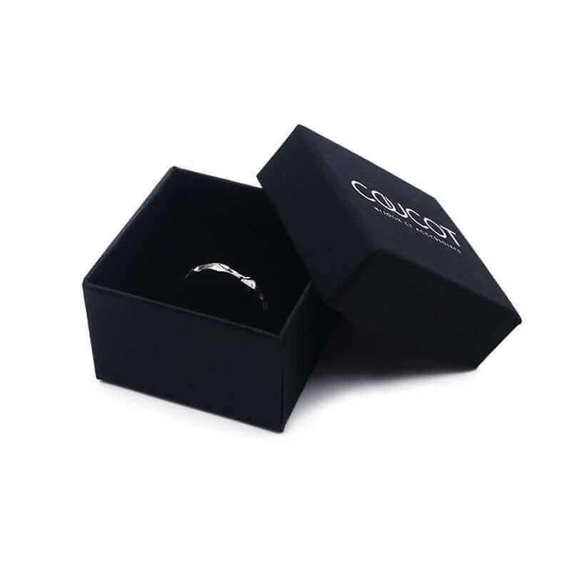 Original silver Ring A-76 - M