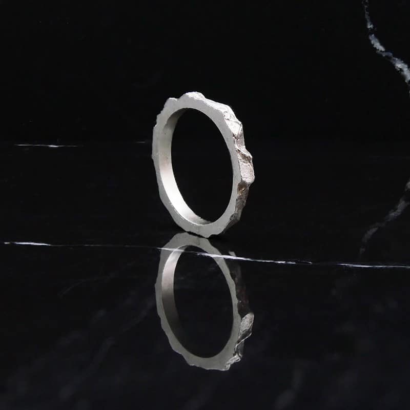 Alliance originale en argent - A76 M