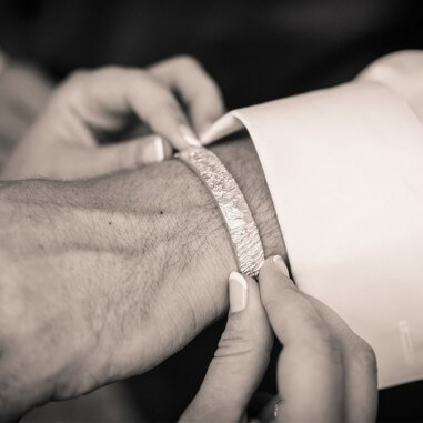 Manchette homme Hypérion L