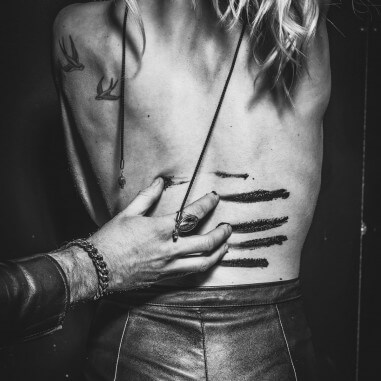 Signet men ring - Thor