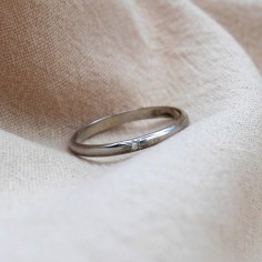 White gold star wedding... 2