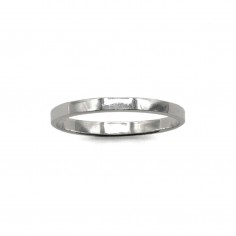 Ribbon wedding ring Atlas - S