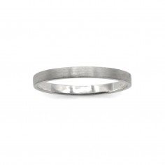 Sedna ribbon wedding ring - S