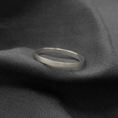 Sedna ribbon wedding ring - S 2