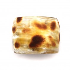 Wide horn cuff-bracelet... 2