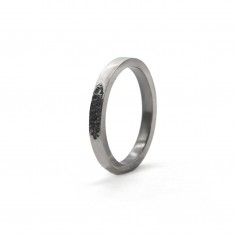 Original hematite wedding... 2