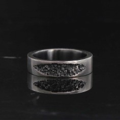 Original men's hematite... 2