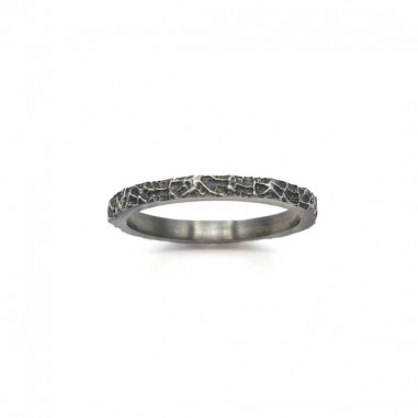 Original Raphia wedding band -M