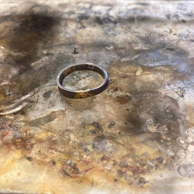 Workshop create your wedding ring