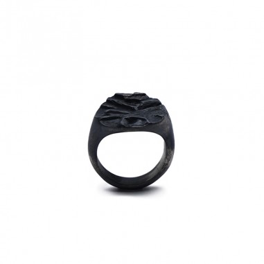 Signet ring for man A-76 - L
