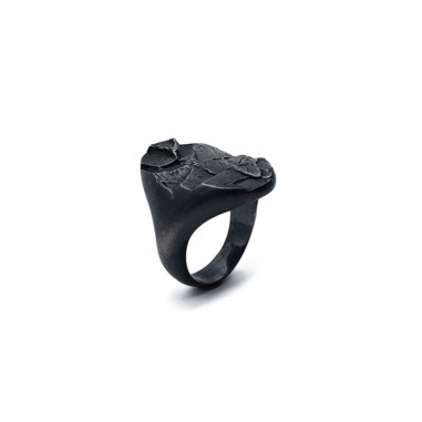 Signet ring for man A-76 - L