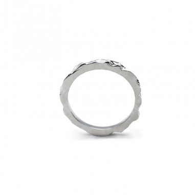 Original silver Ring A-76 - M