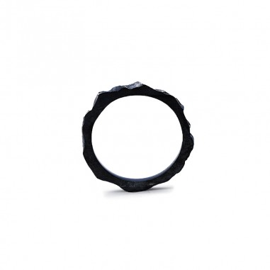 Original silver Ring A-76 - M