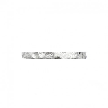 Men's platinum wedding band - A-76 M