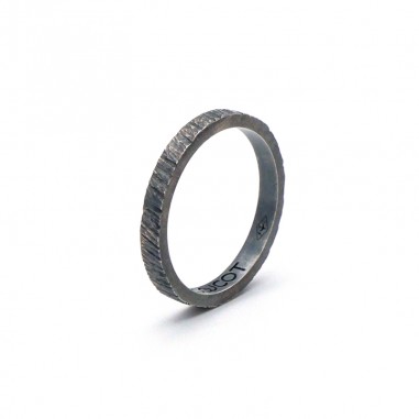 Original silver ring Tungst-N-M