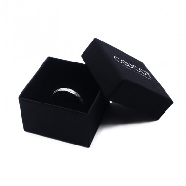 Original silver ring Tungst-N-M