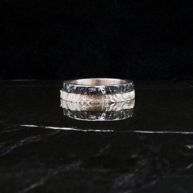 Original silver ring Hyper-IO-M