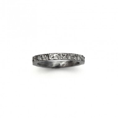 Original silver ring Hyper-IO-M