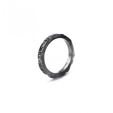 Original silver ring Hyper-IO-M