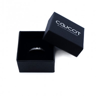 Original silver ring Hyper-IO-M