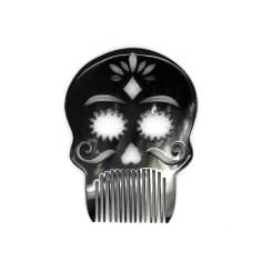 Skull - Horn comb