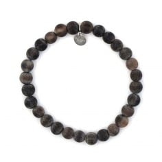 Bracelet perles en corne... 2