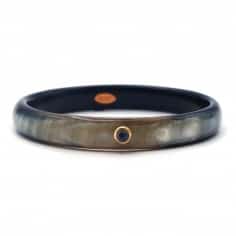 Bracelet dark horn 10mm set... 2