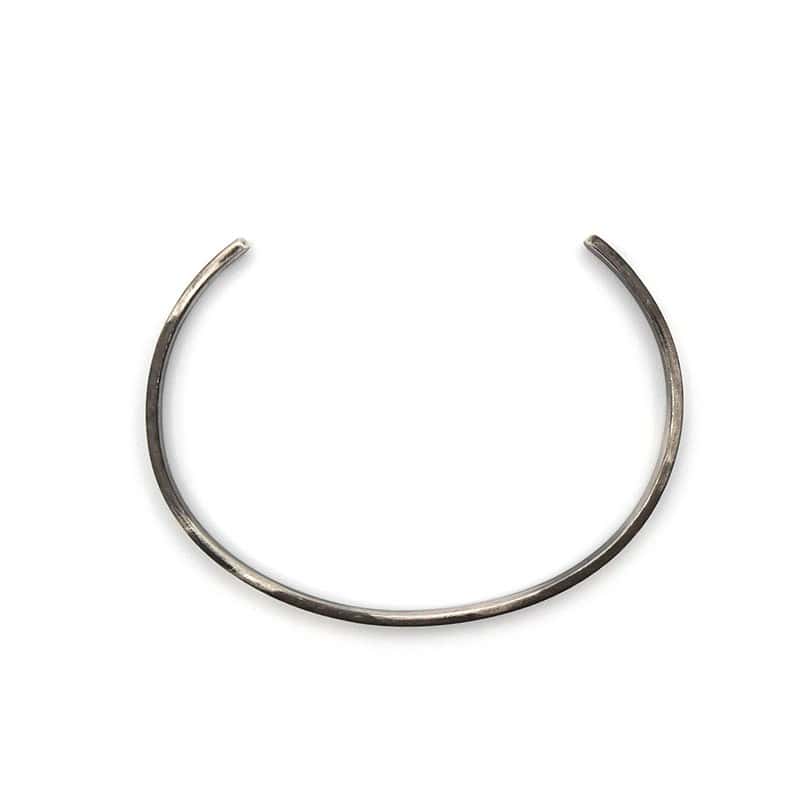 Manchette en argent homme - Thor