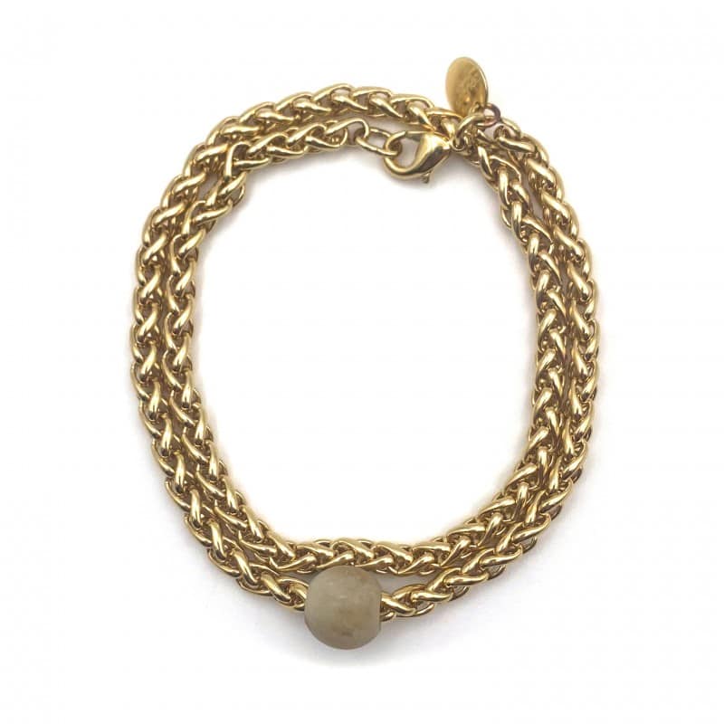 Bracelet en argent -Torino