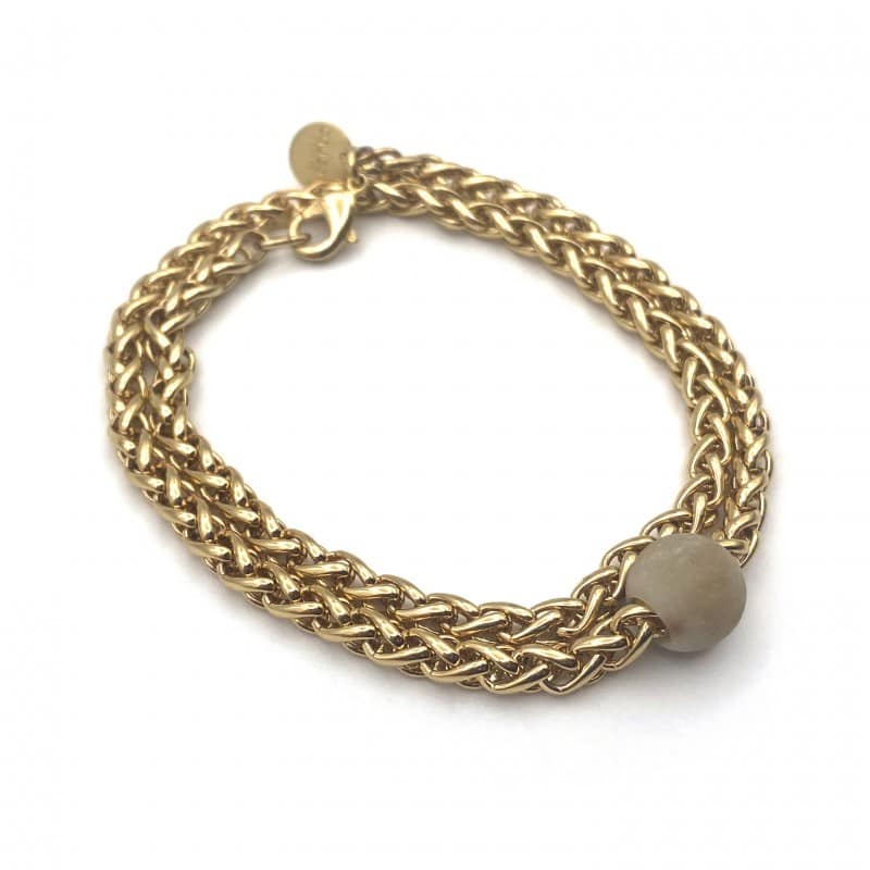 Bracelet en argent -Torino