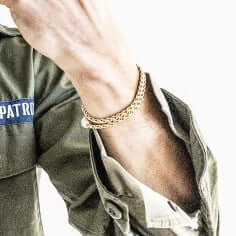 Bracelet en argent -Torino 2