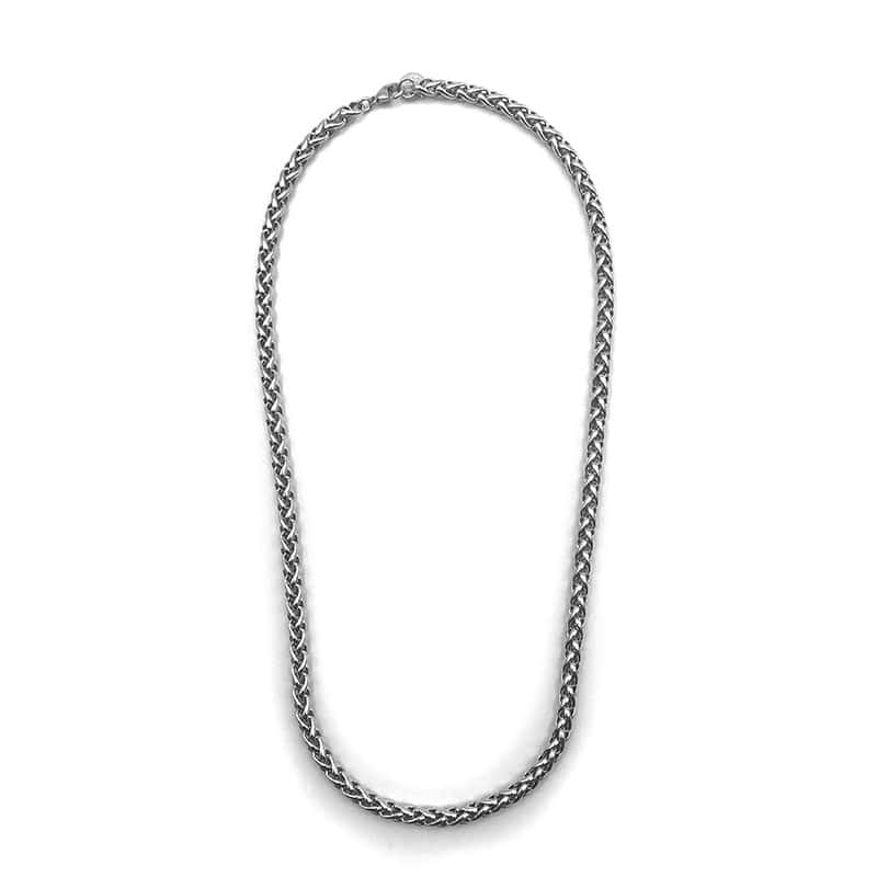 Collier en argent - Torino