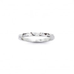 A-76-S silver ring