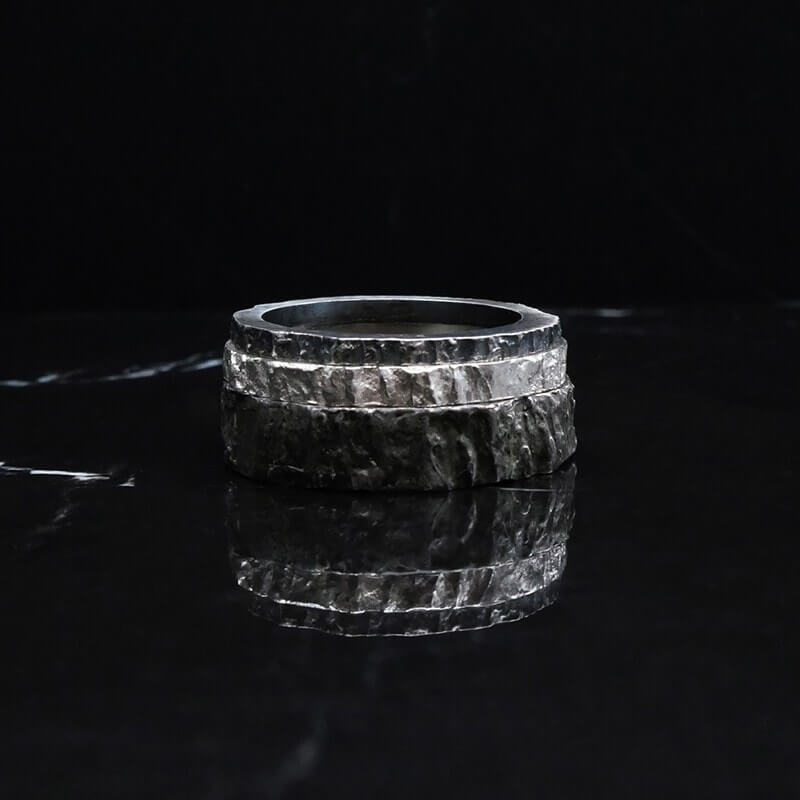 Stacker rings Hyper-IO