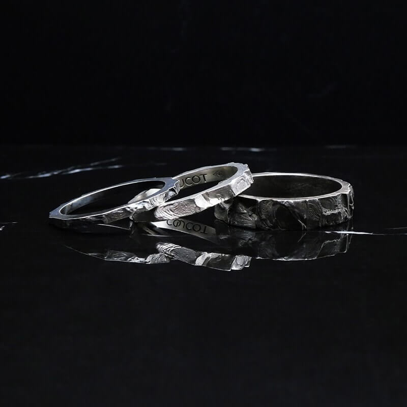 Stacker anneaux A-76