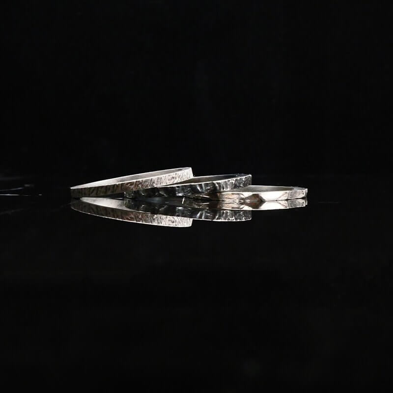 Stacker fin anneau S