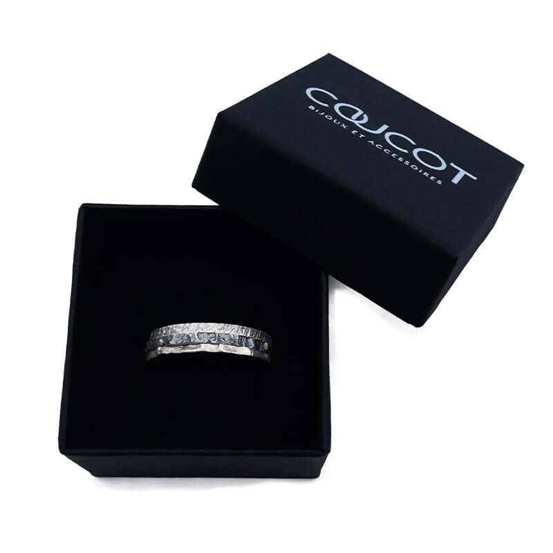 Stacker fin anneau S