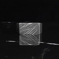 Chevalière en argent... 2