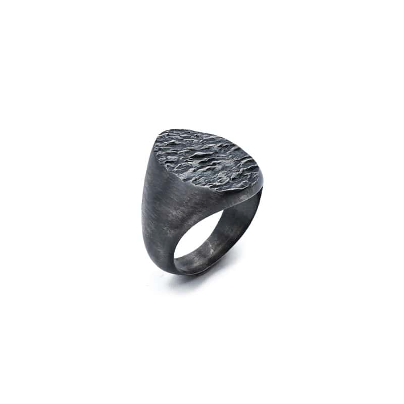 Bague chevalière Hypérion S