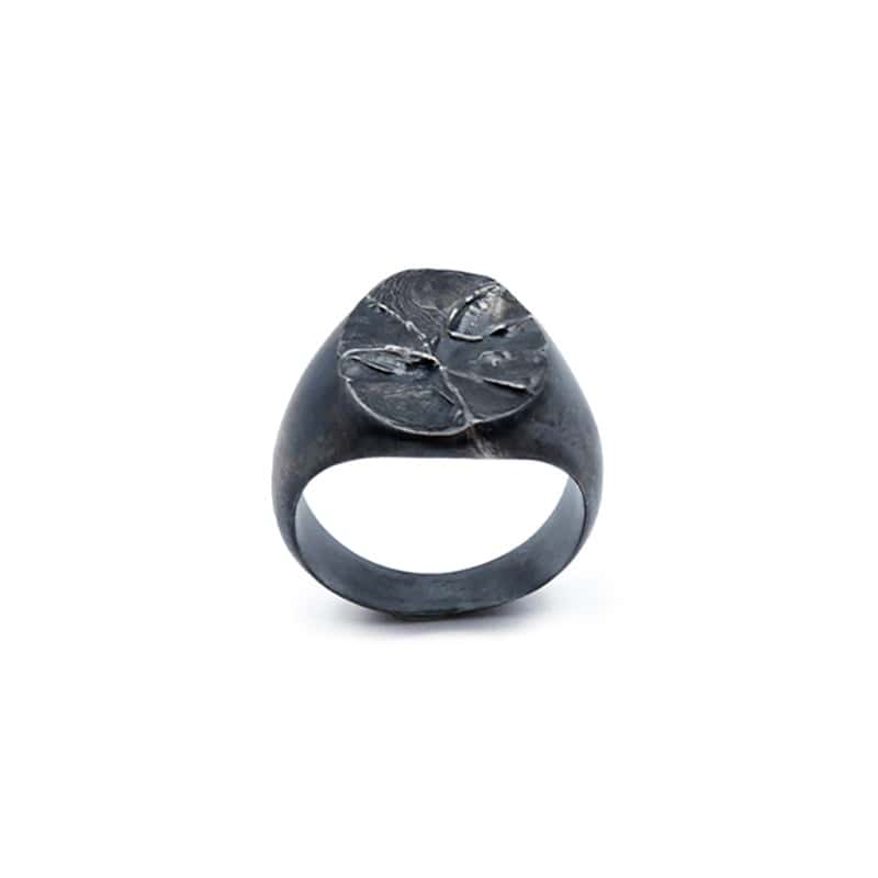 Bague chevalière A76-S