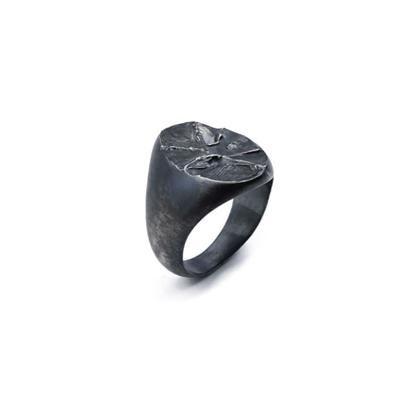 Bague chevalière A76-S