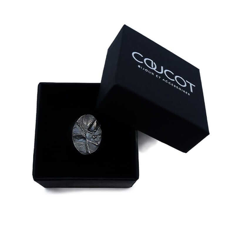 Bague chevalière A76-S