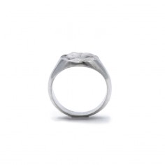 Bague chevalière A-76 - S 2