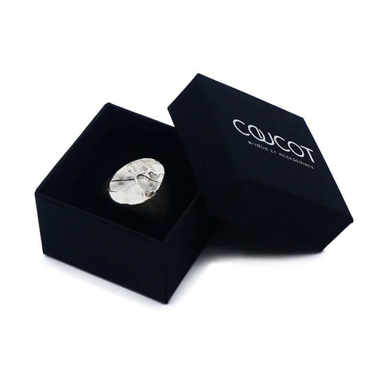 Signet ring A-76 - S