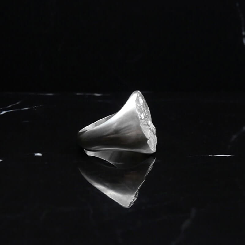 Signet ring A-76 - S